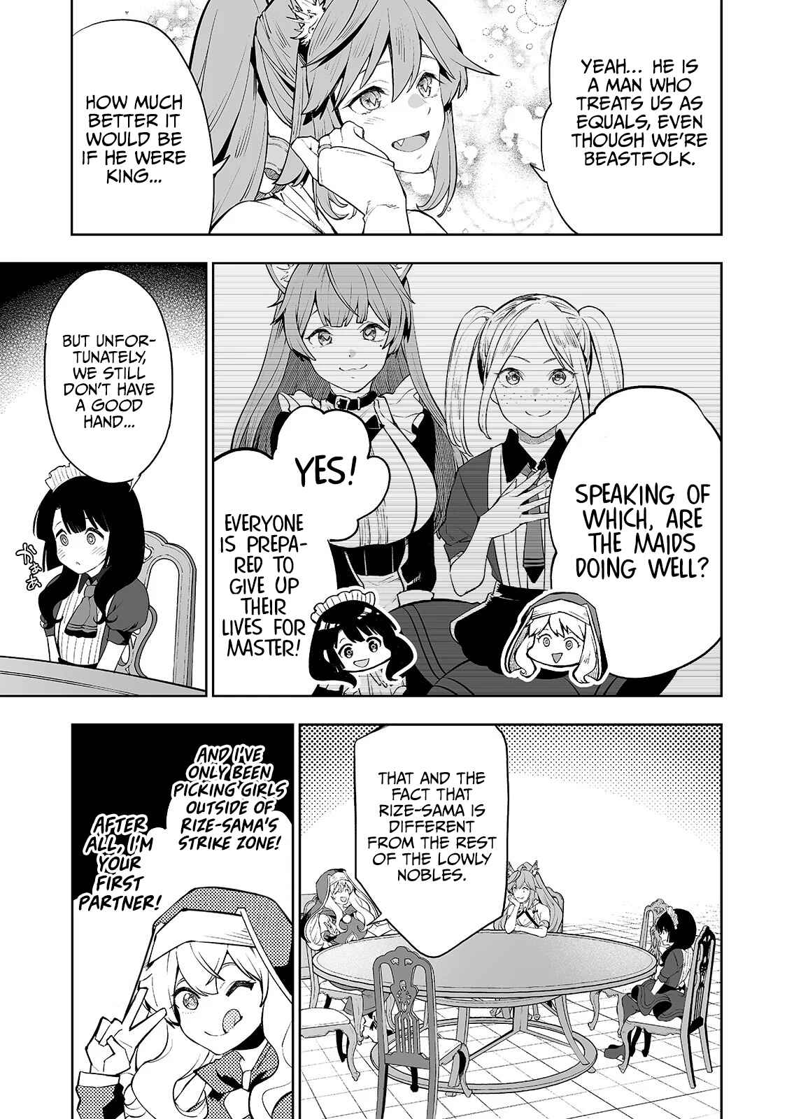 Page 14 Chapter 6 Teihen Ryoushu no Kanchigai Eiyuutan