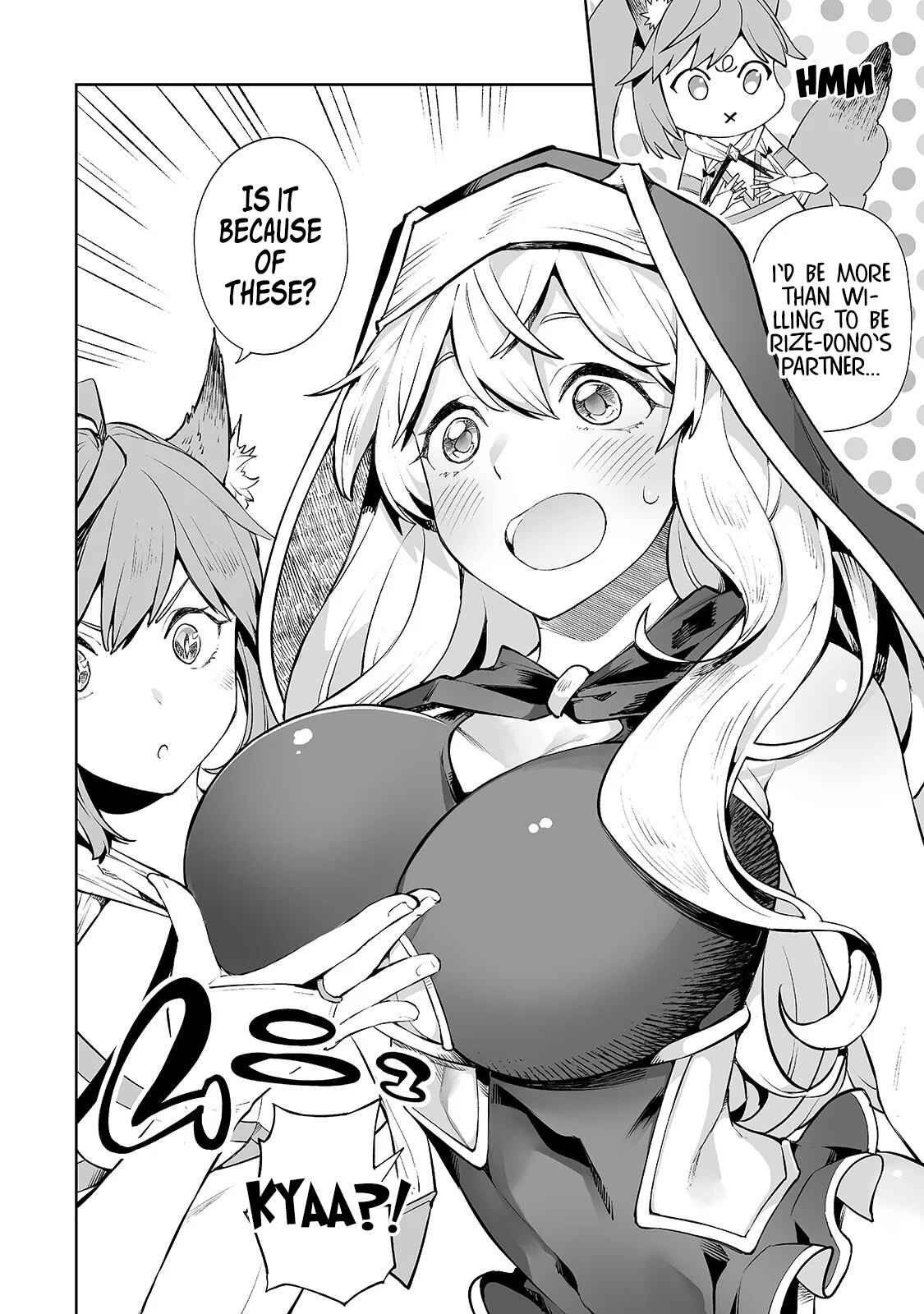 Page 16 Chapter 6 Teihen Ryoushu no Kanchigai Eiyuutan