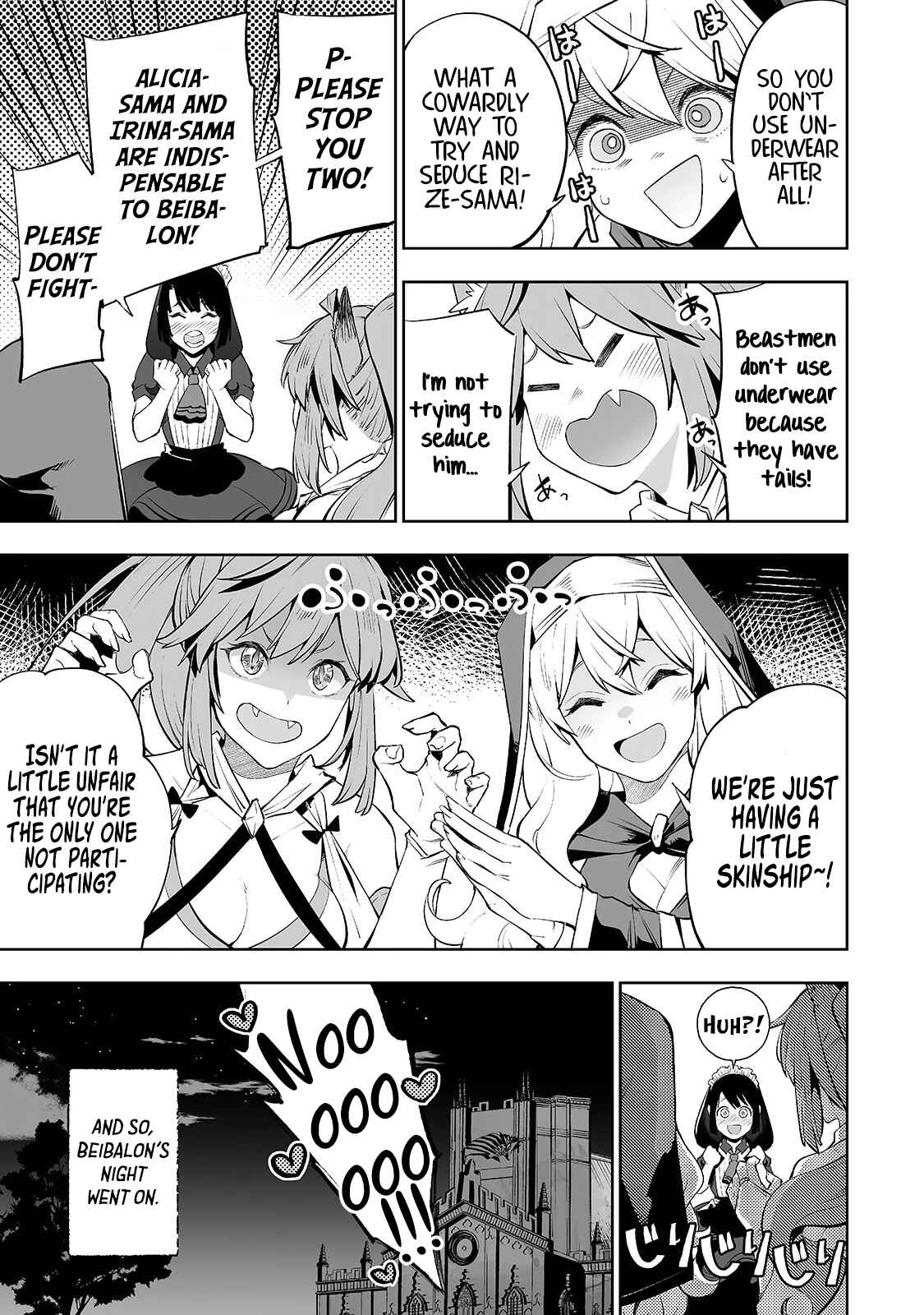 Page 20 Chapter 6 Teihen Ryoushu no Kanchigai Eiyuutan
