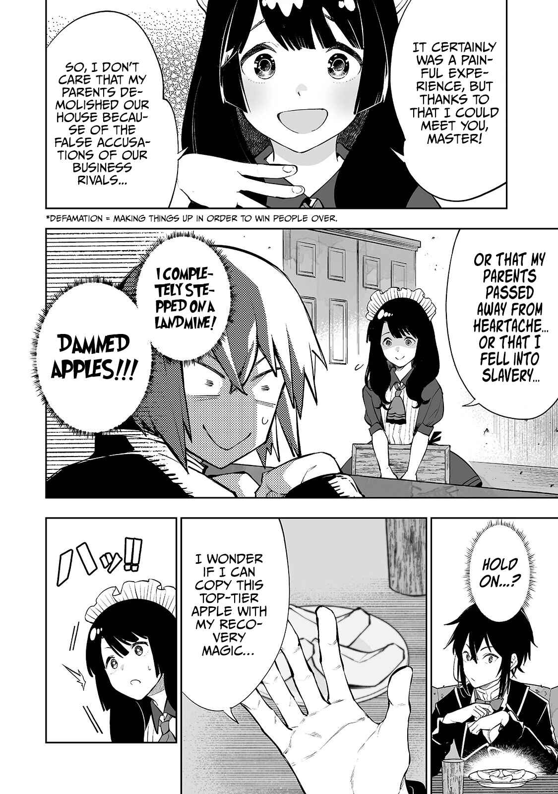 Page 7 Chapter 6 Teihen Ryoushu no Kanchigai Eiyuutan