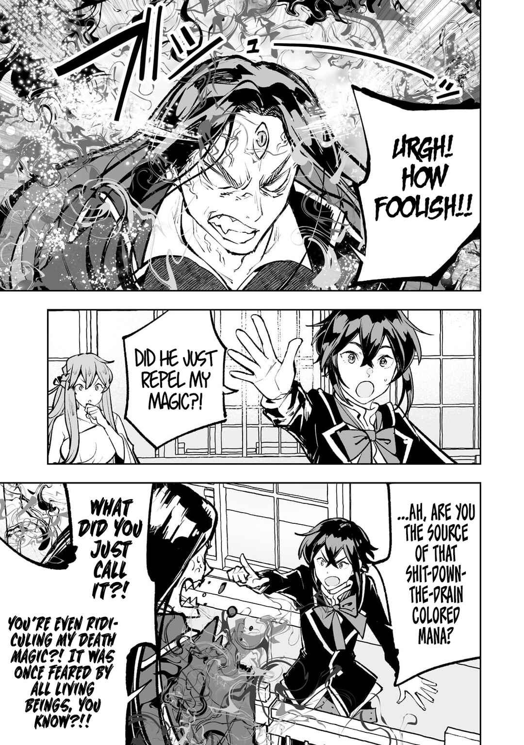 Page 16 Chapter 50 Teihen Ryoushu no Kanchigai Eiyuutan