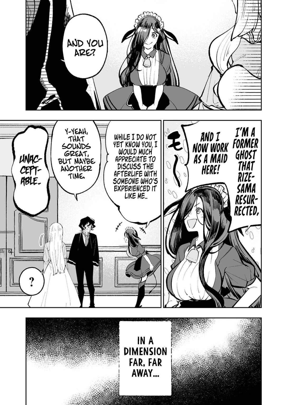 Page 6 Chapter 50 Teihen Ryoushu no Kanchigai Eiyuutan