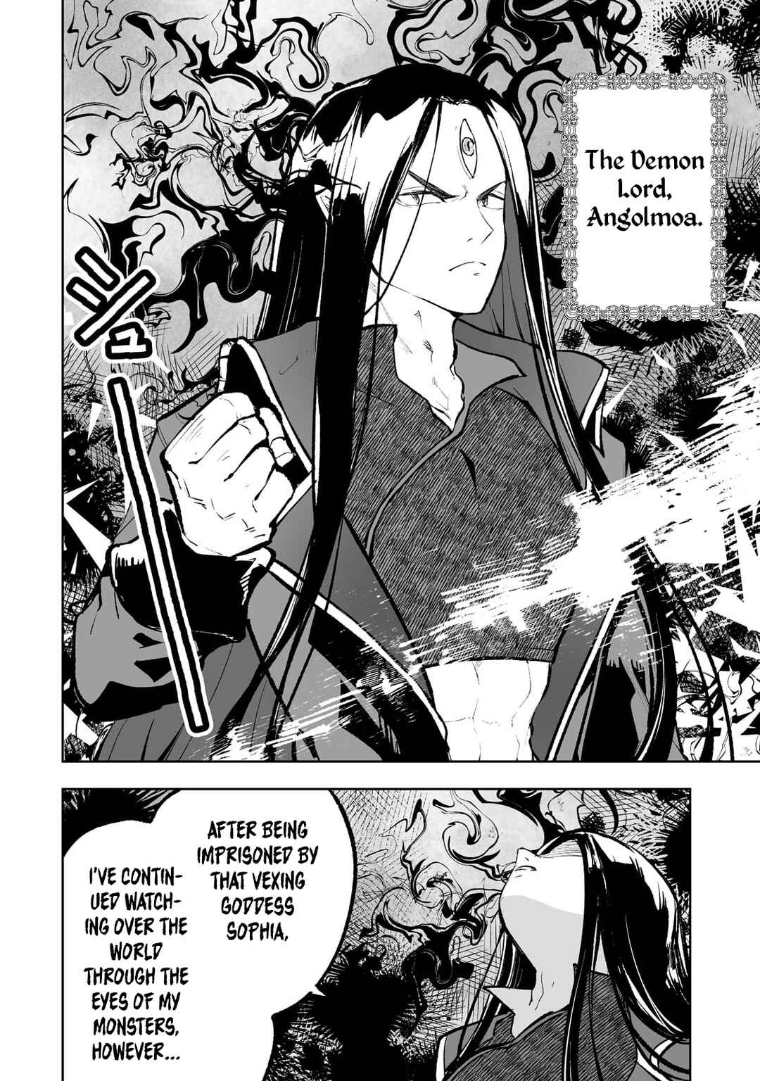 Page 9 Chapter 50 Teihen Ryoushu no Kanchigai Eiyuutan