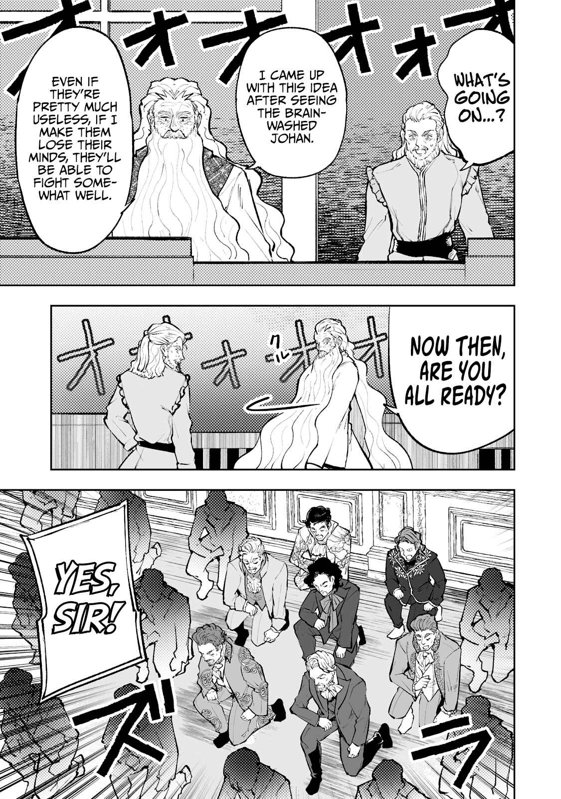 Page 12 Chapter 36 Teihen Ryoushu no Kanchigai Eiyuutan