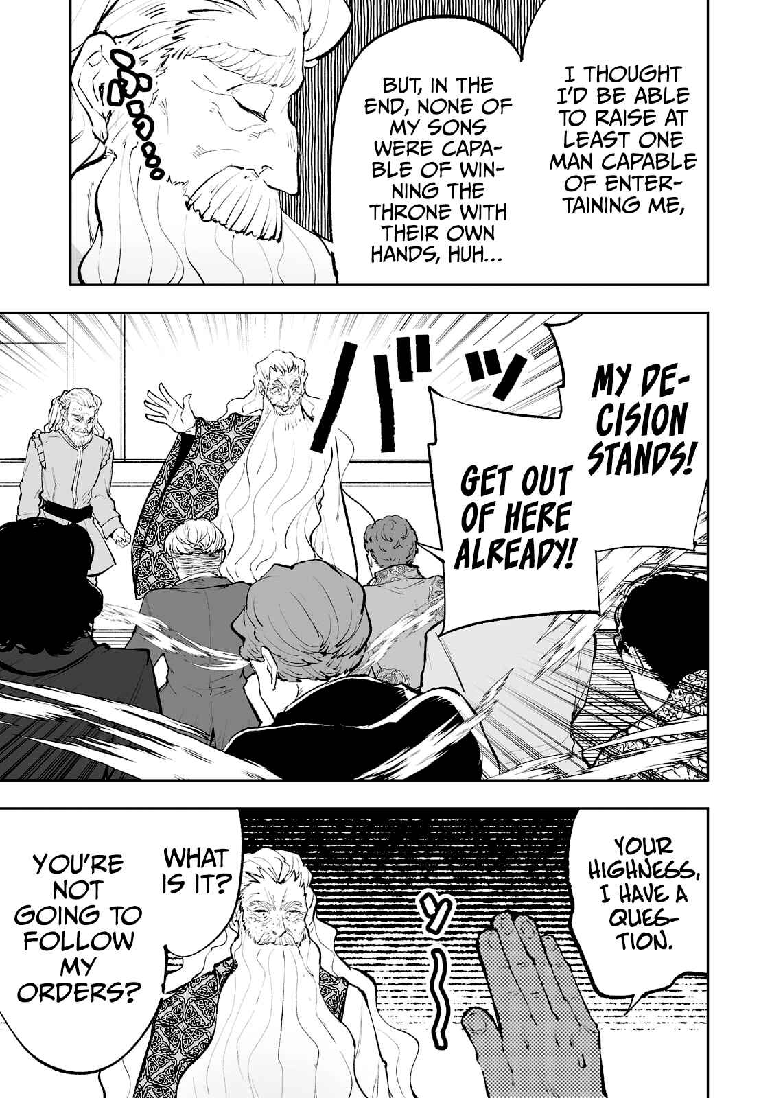 Page 14 Chapter 36 Teihen Ryoushu no Kanchigai Eiyuutan