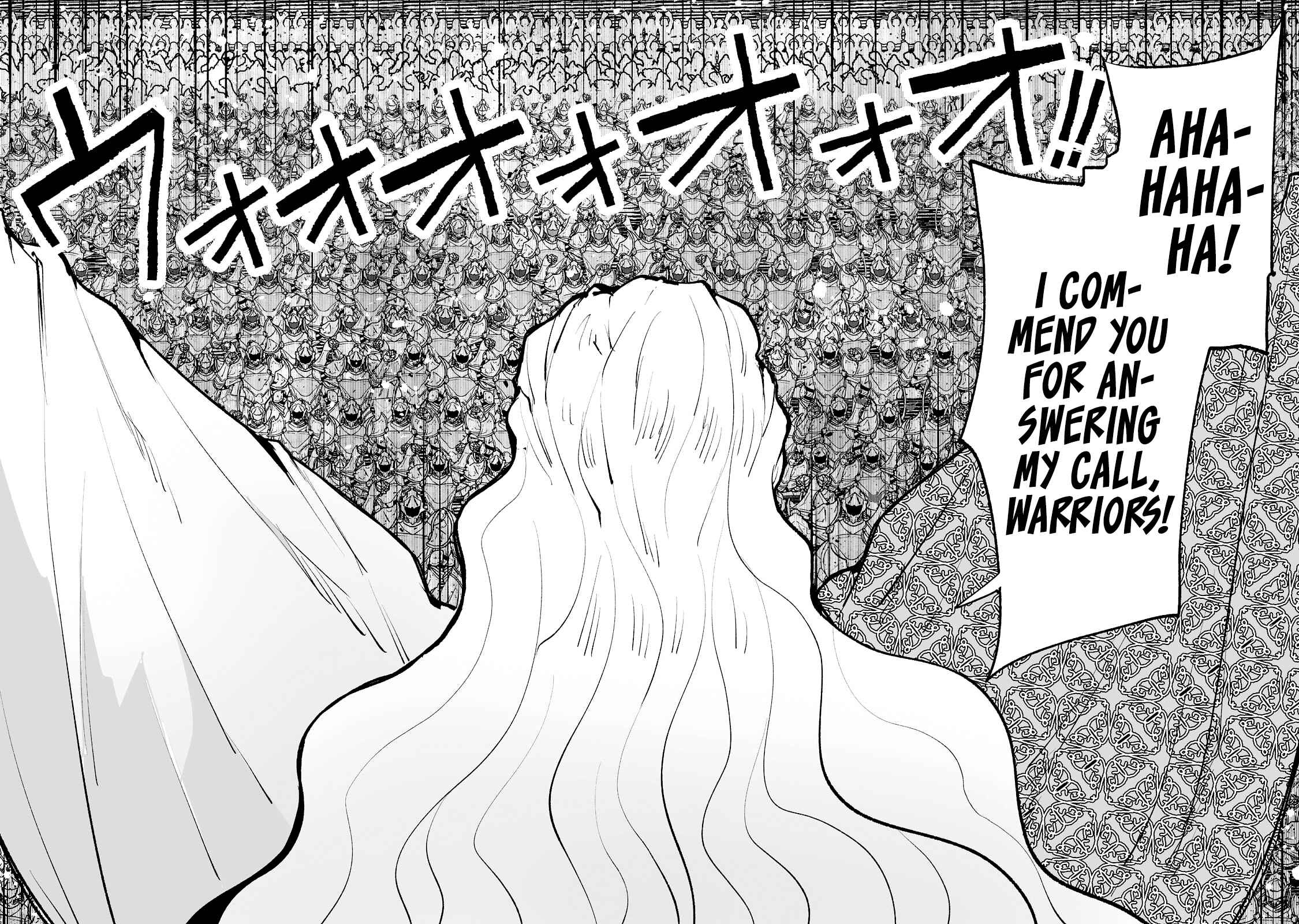 Page 8 Chapter 36 Teihen Ryoushu no Kanchigai Eiyuutan