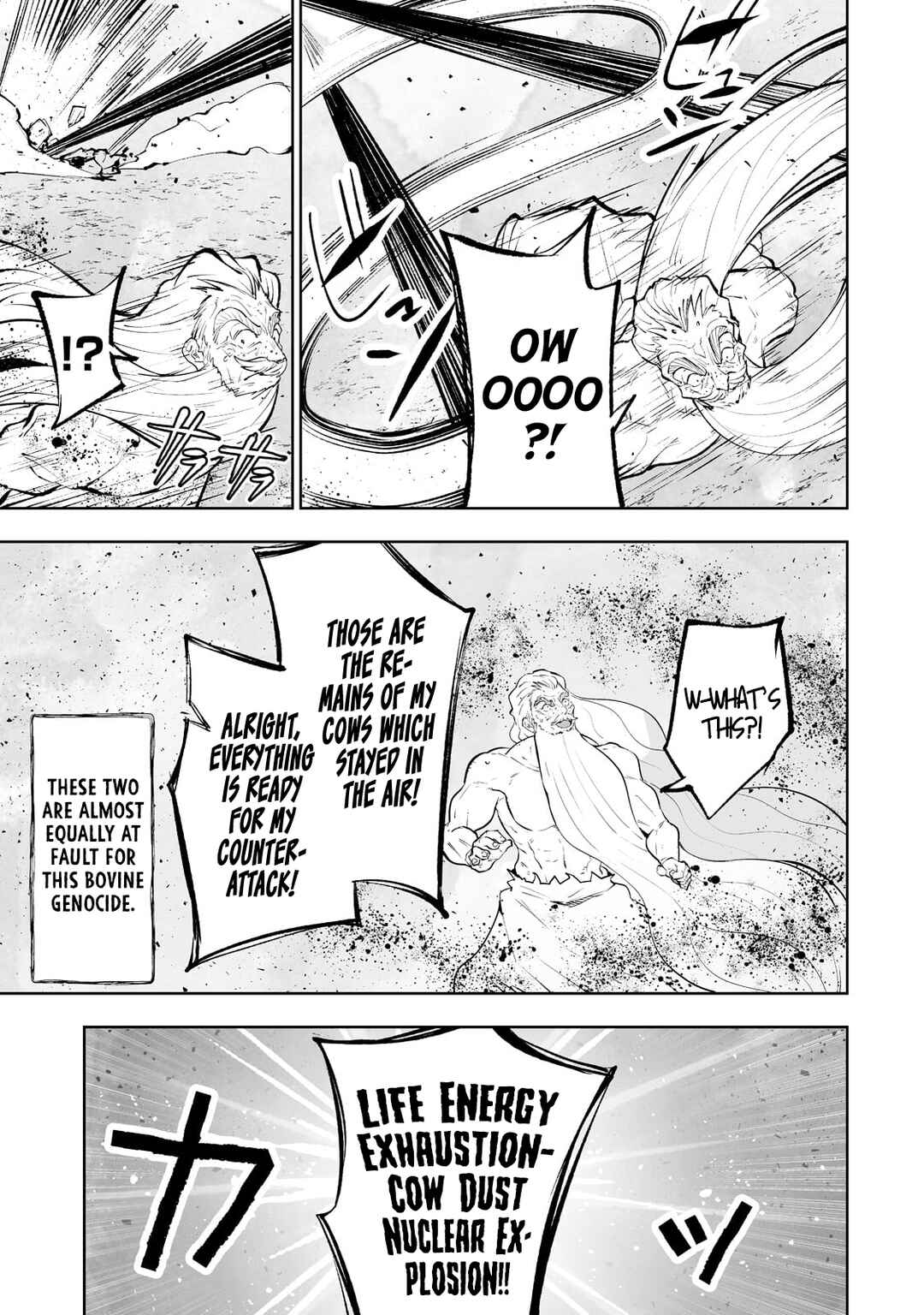 Page 10 Chapter 41 Teihen Ryoushu no Kanchigai Eiyuutan