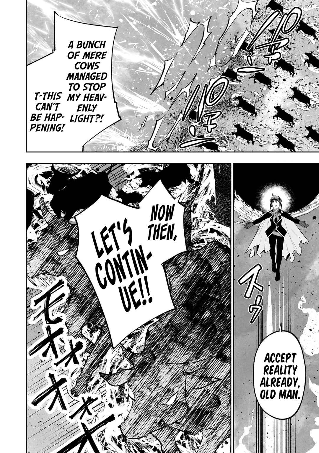 Page 5 Chapter 41 Teihen Ryoushu no Kanchigai Eiyuutan
