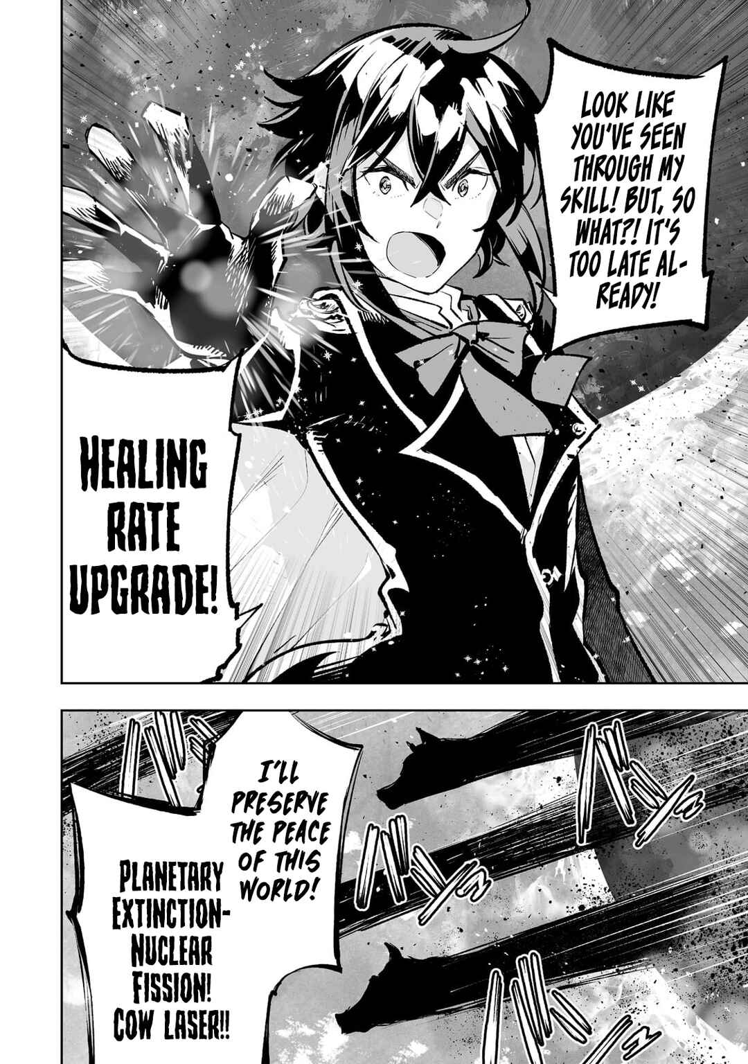 Page 9 Chapter 41 Teihen Ryoushu no Kanchigai Eiyuutan