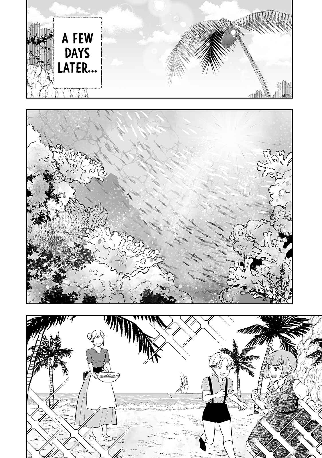 Page 23 Chapter 17 Teihen Ryoushu no Kanchigai Eiyuutan