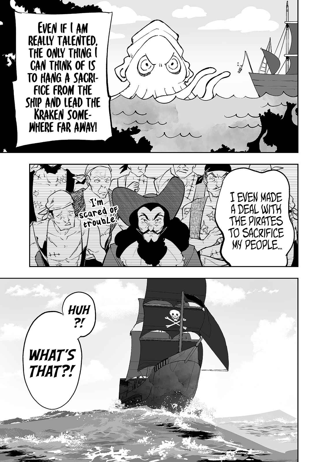 Page 4 Chapter 17 Teihen Ryoushu no Kanchigai Eiyuutan