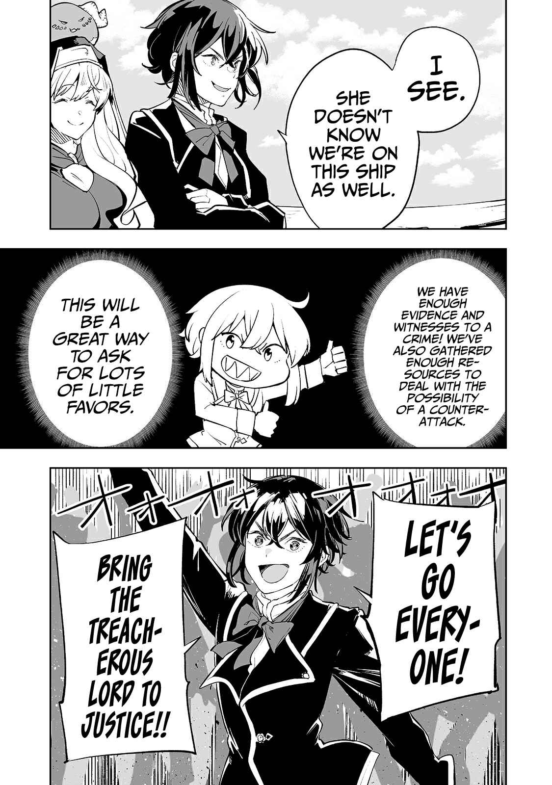 Page 6 Chapter 17 Teihen Ryoushu no Kanchigai Eiyuutan