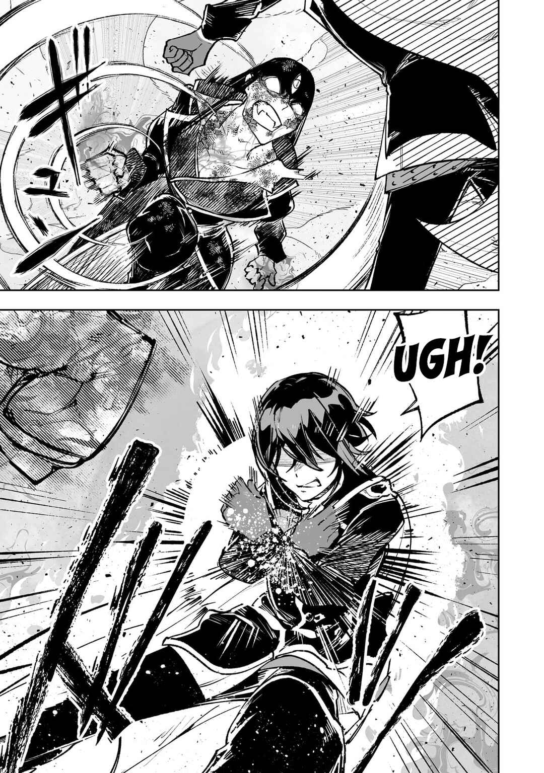 Page 10 Chapter 71 Teihen Ryoushu no Kanchigai Eiyuutan