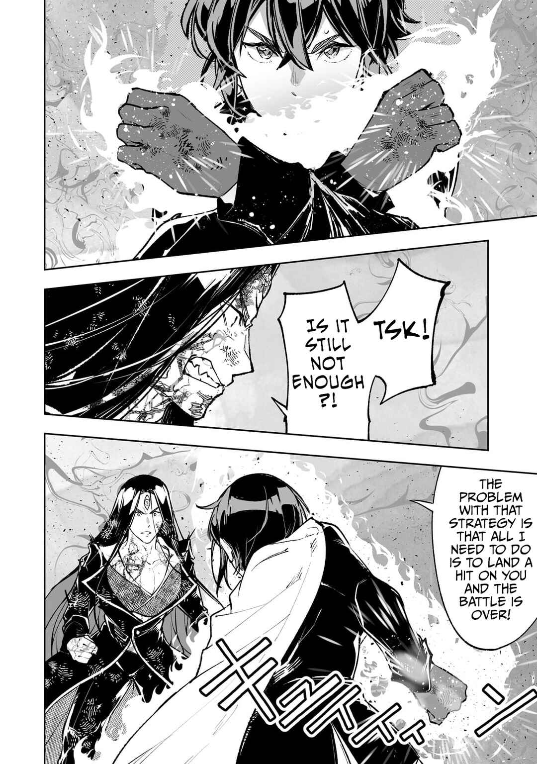 Page 11 Chapter 71 Teihen Ryoushu no Kanchigai Eiyuutan