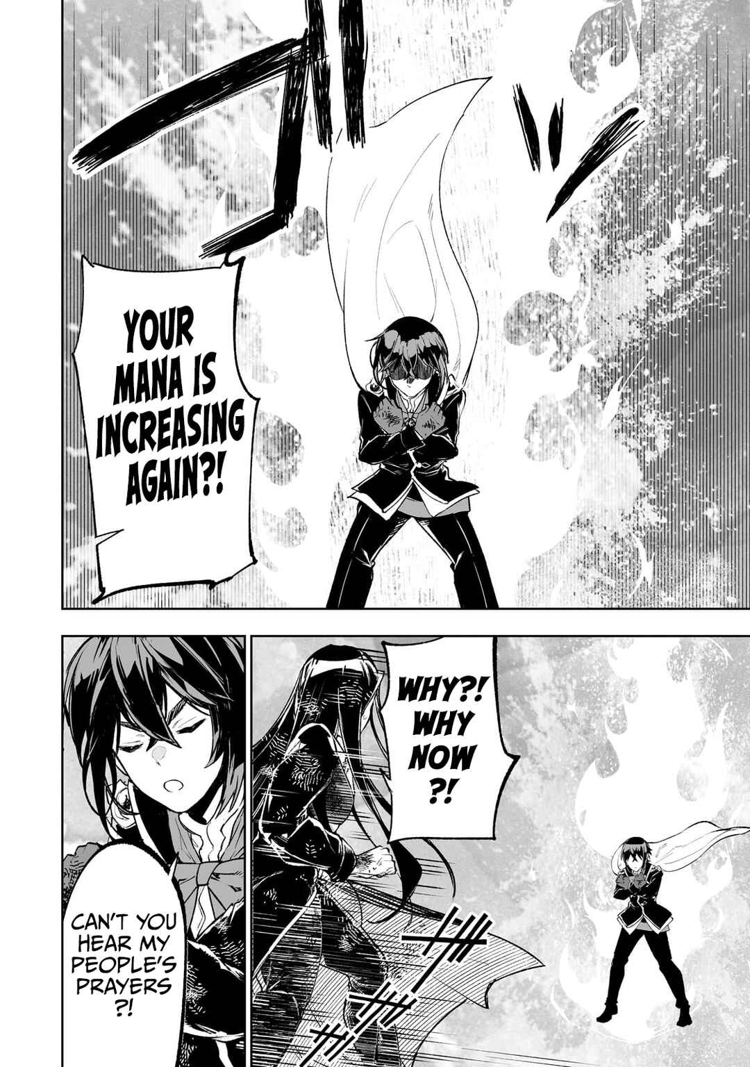 Page 15 Chapter 71 Teihen Ryoushu no Kanchigai Eiyuutan