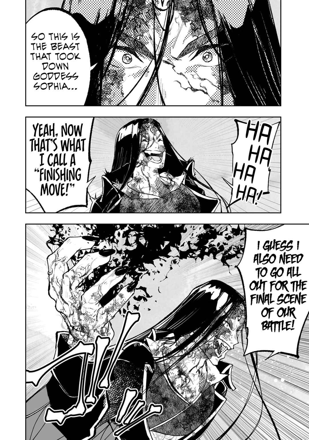 Page 19 Chapter 71 Teihen Ryoushu no Kanchigai Eiyuutan