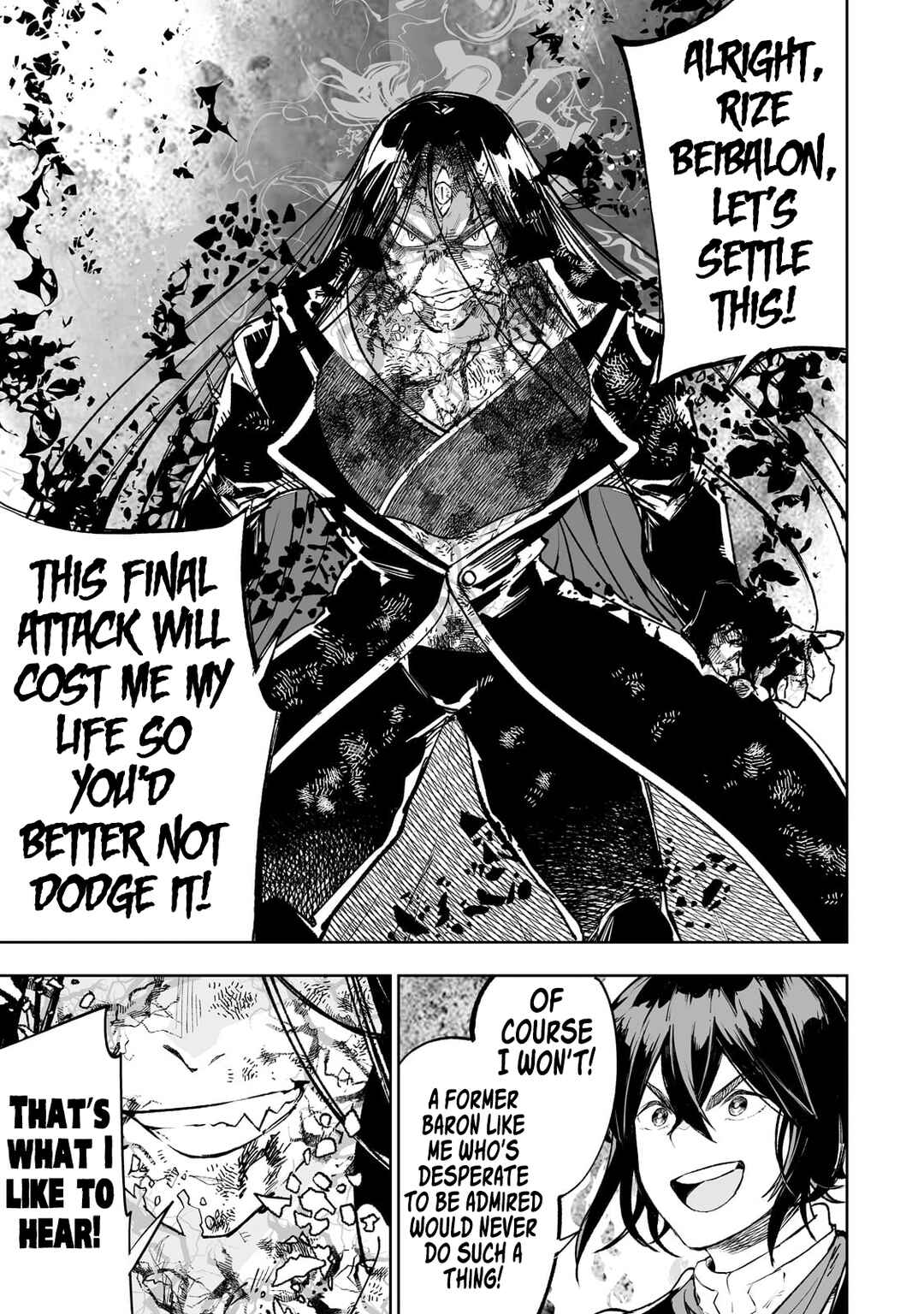 Page 20 Chapter 71 Teihen Ryoushu no Kanchigai Eiyuutan