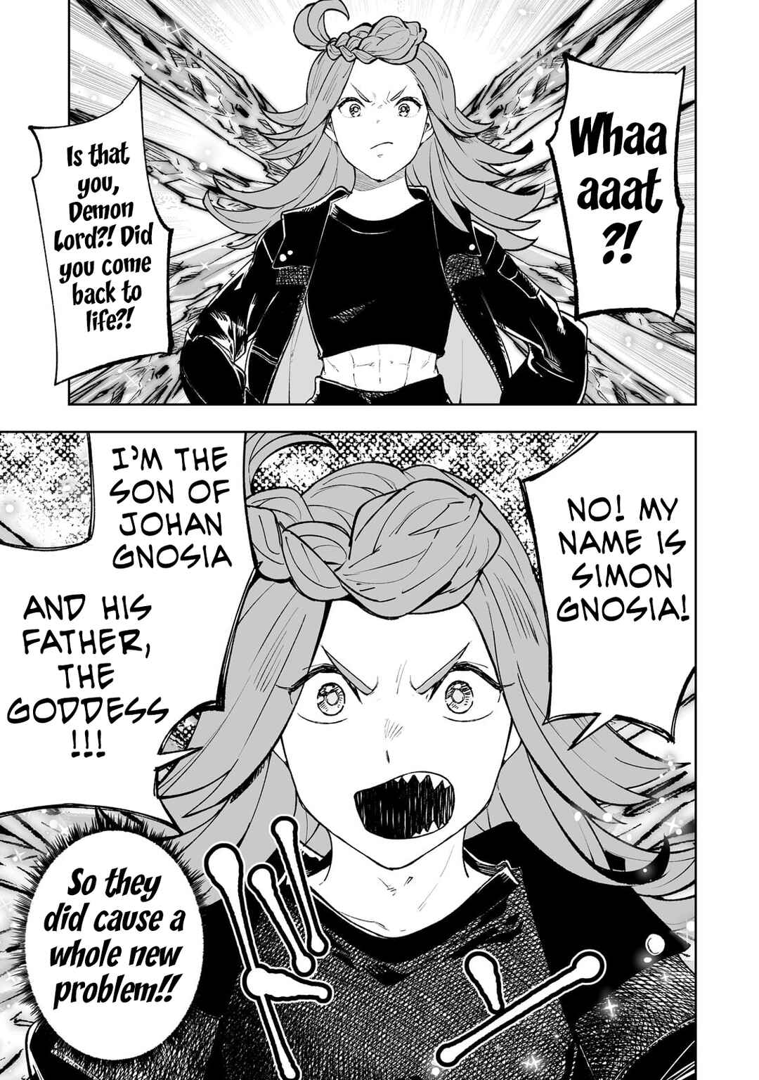 Page 30 Chapter 71 Teihen Ryoushu no Kanchigai Eiyuutan