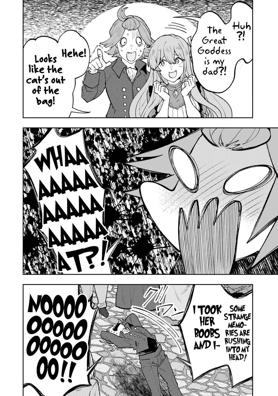 Page 31 Chapter 71 Teihen Ryoushu no Kanchigai Eiyuutan