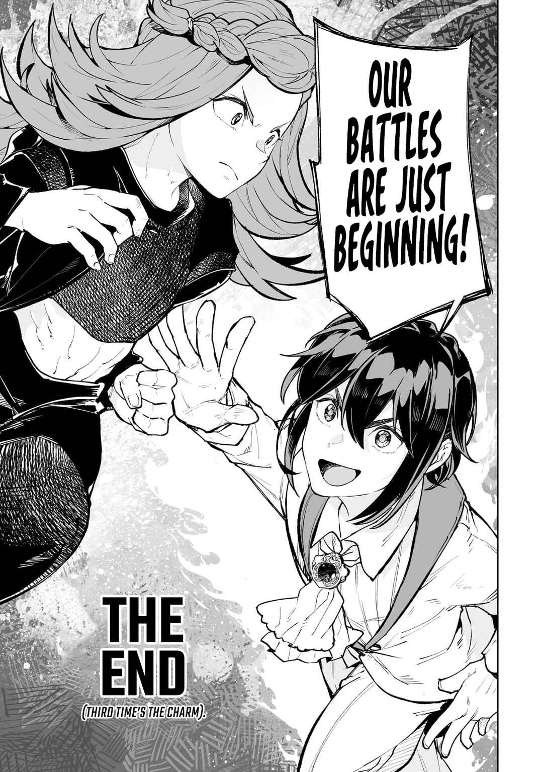 Page 34 Chapter 71 Teihen Ryoushu no Kanchigai Eiyuutan