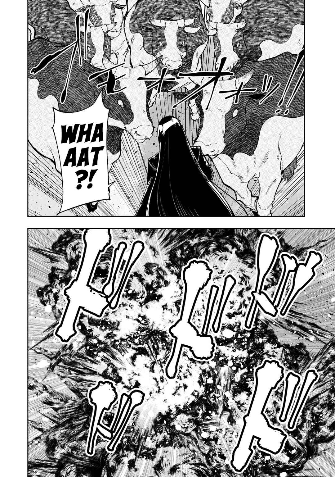 Page 5 Chapter 71 Teihen Ryoushu no Kanchigai Eiyuutan
