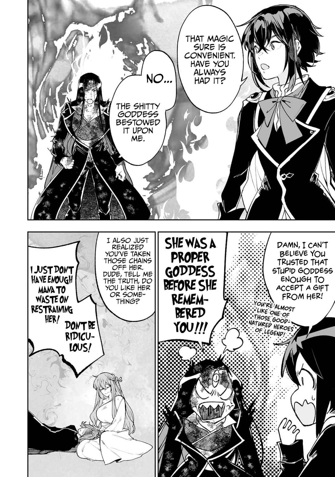 Page 7 Chapter 71 Teihen Ryoushu no Kanchigai Eiyuutan