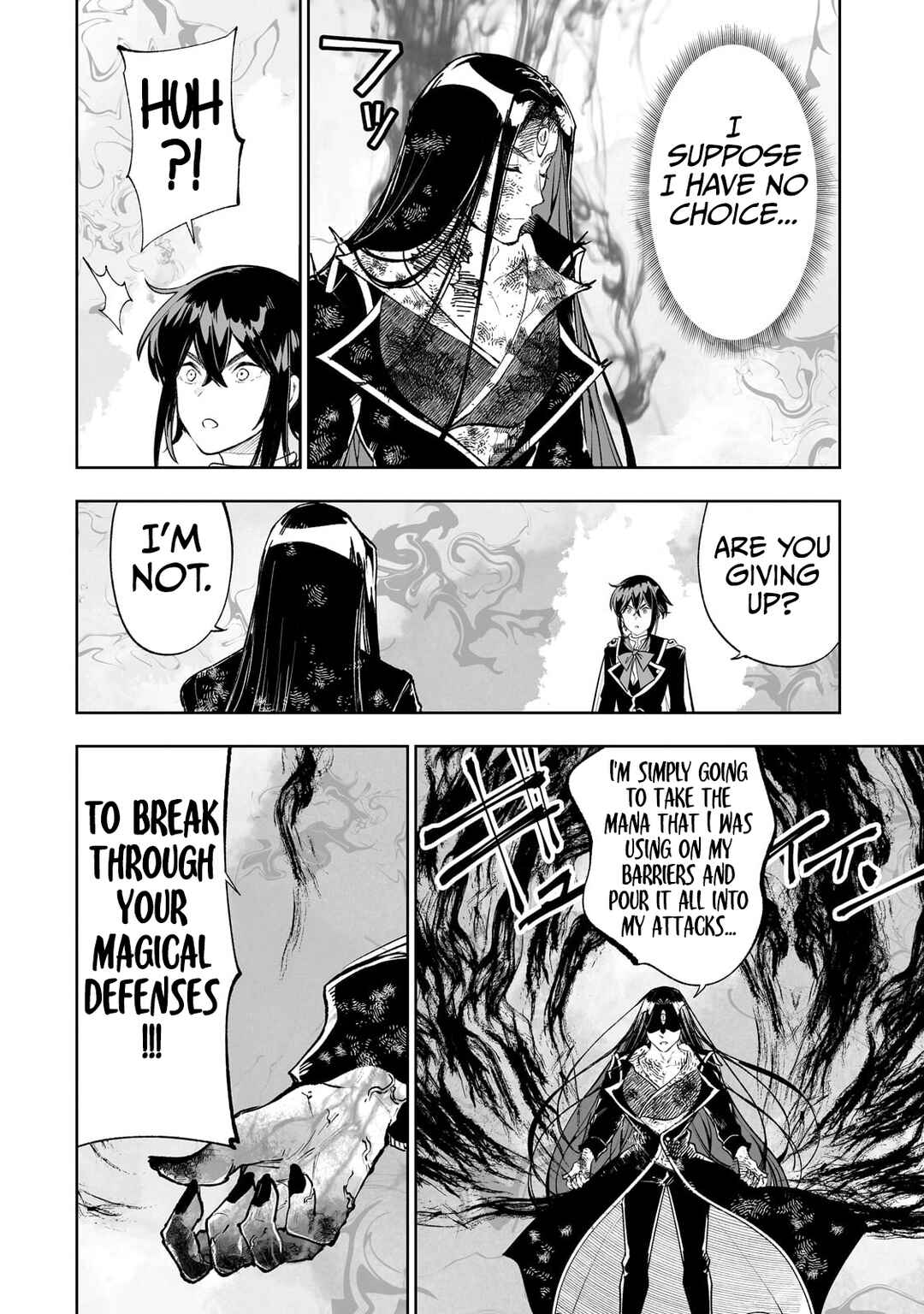 Page 9 Chapter 71 Teihen Ryoushu no Kanchigai Eiyuutan