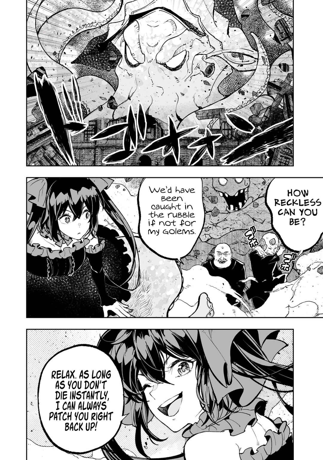 Page 17 Chapter 59 Teihen Ryoushu no Kanchigai Eiyuutan