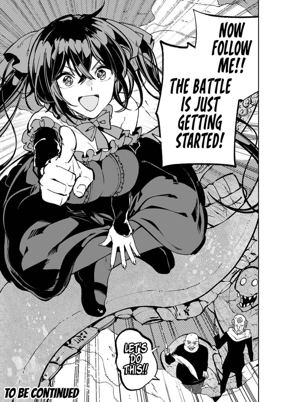 Page 18 Chapter 59 Teihen Ryoushu no Kanchigai Eiyuutan