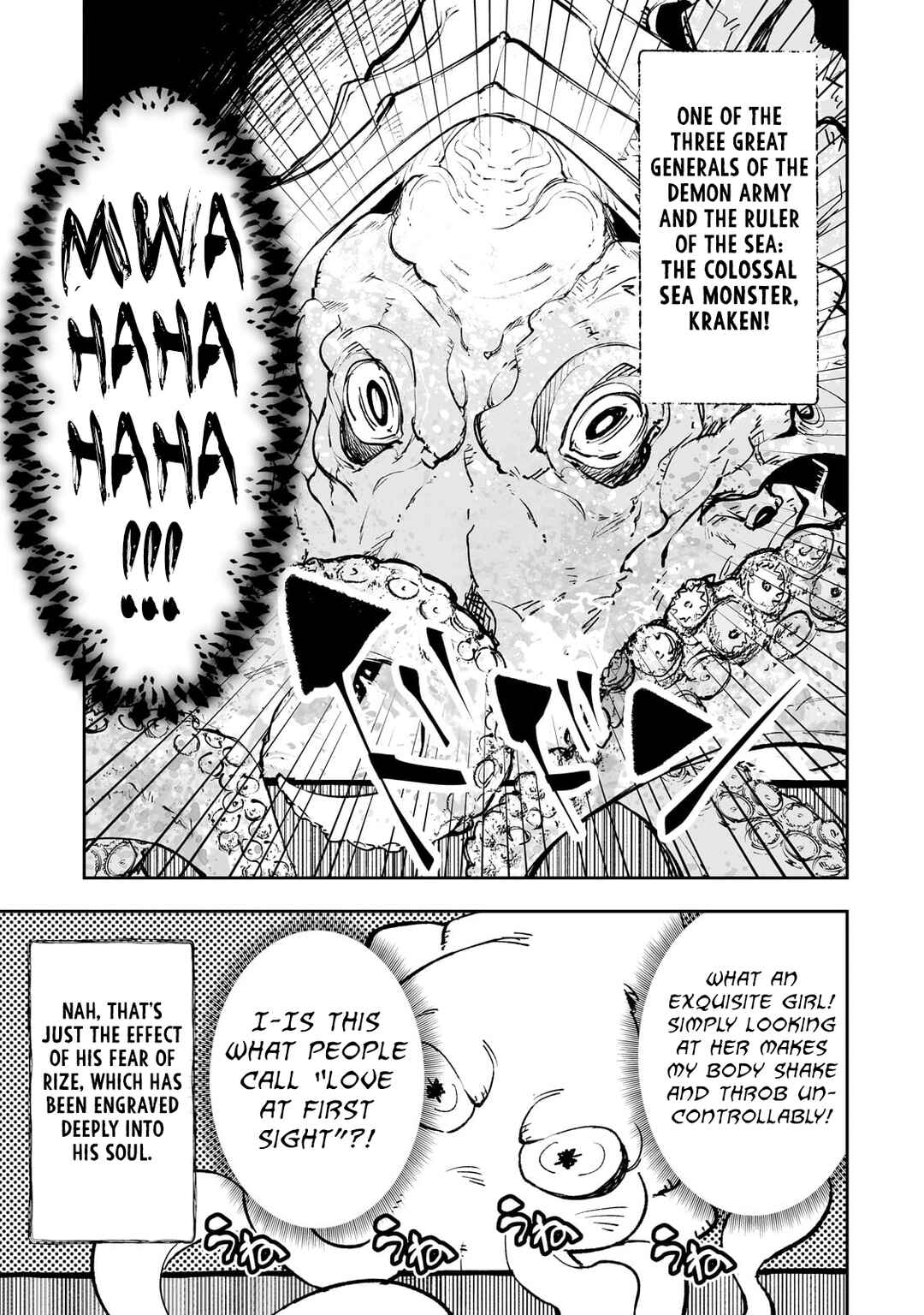 Page 6 Chapter 59 Teihen Ryoushu no Kanchigai Eiyuutan