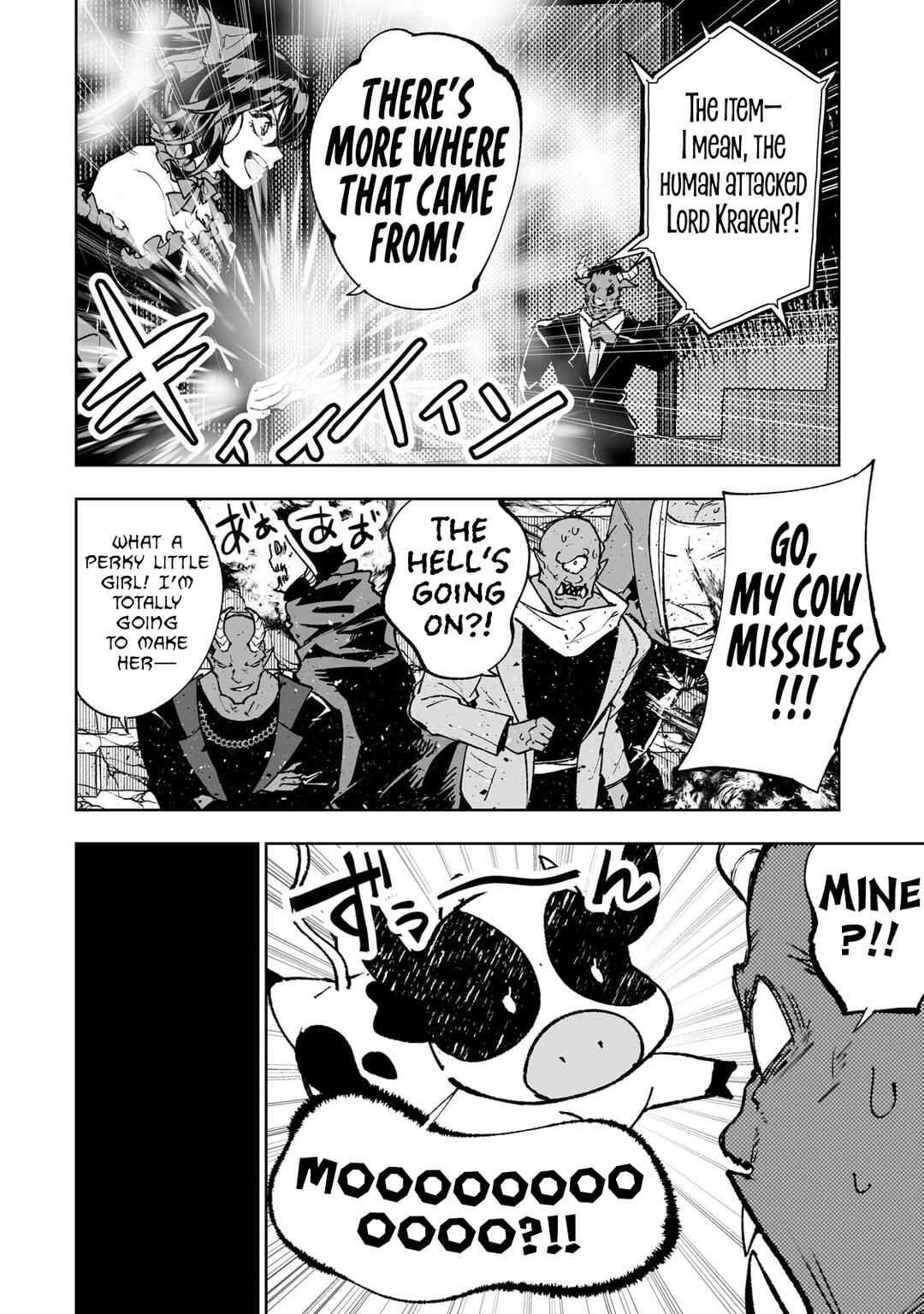 Page 9 Chapter 59 Teihen Ryoushu no Kanchigai Eiyuutan