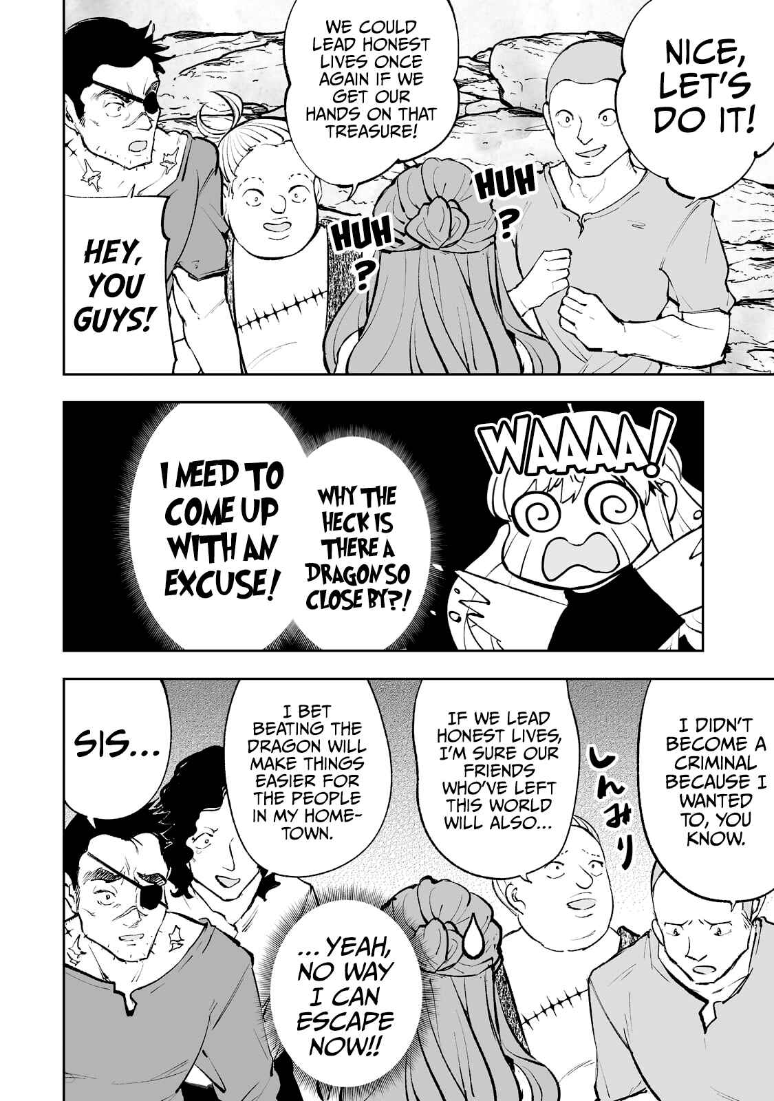 Page 10 Chapter 35 Teihen Ryoushu no Kanchigai Eiyuutan