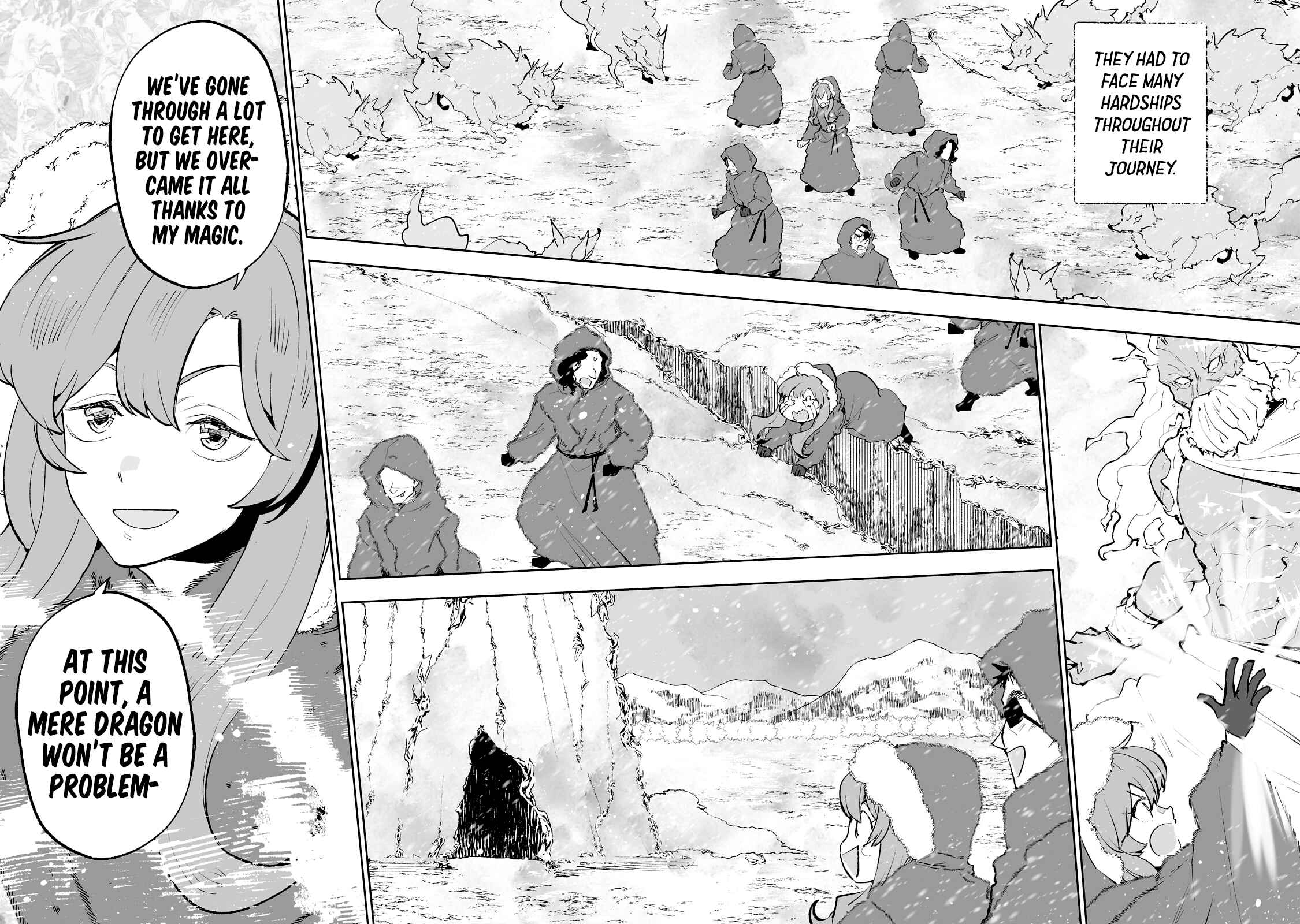 Page 12 Chapter 35 Teihen Ryoushu no Kanchigai Eiyuutan