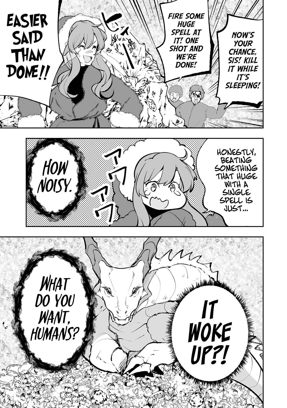 Page 14 Chapter 35 Teihen Ryoushu no Kanchigai Eiyuutan