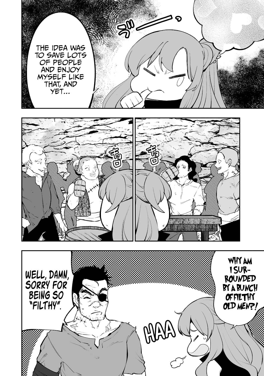 Page 4 Chapter 35 Teihen Ryoushu no Kanchigai Eiyuutan