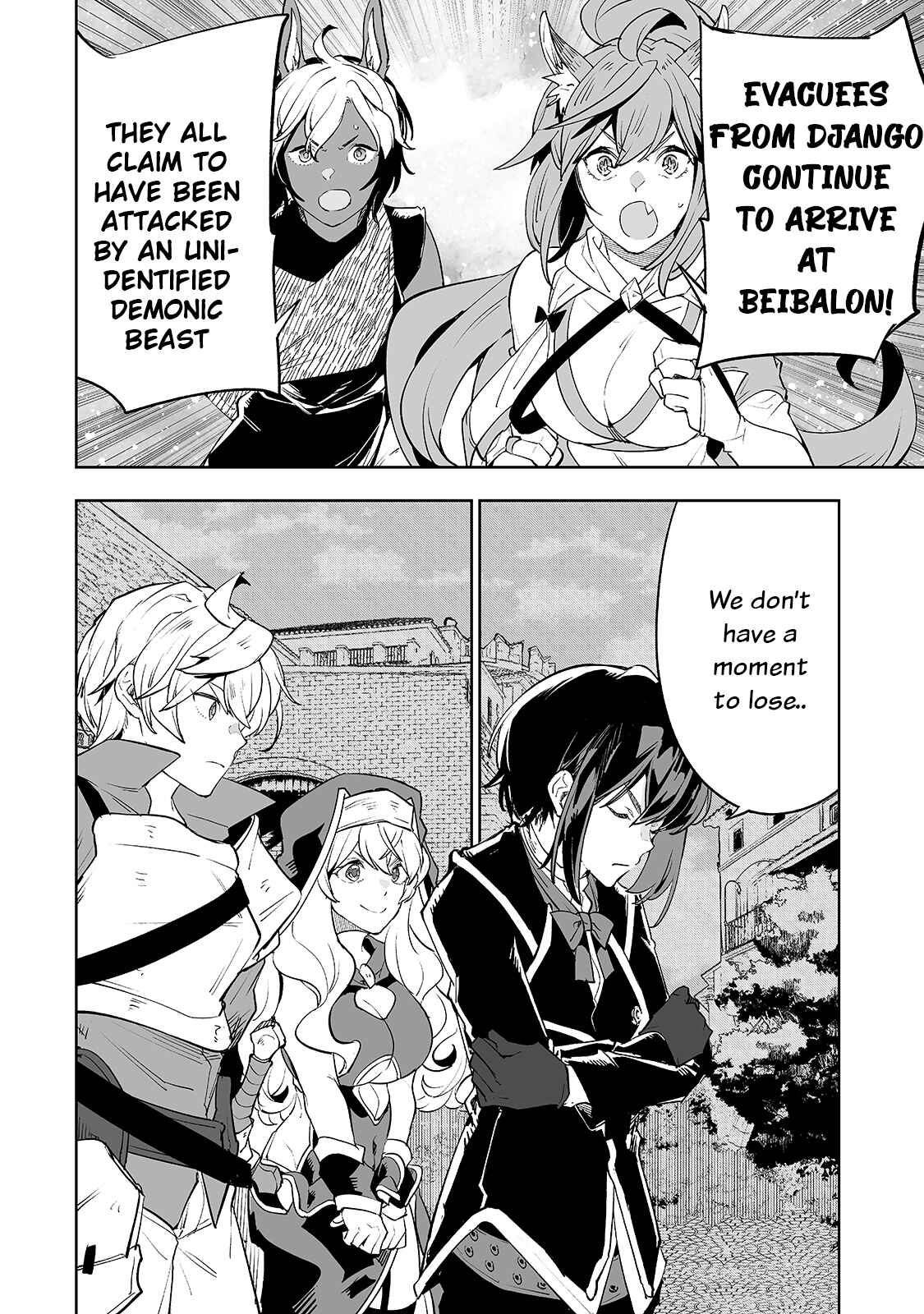 Page 15 Chapter 25 Teihen Ryoushu no Kanchigai Eiyuutan