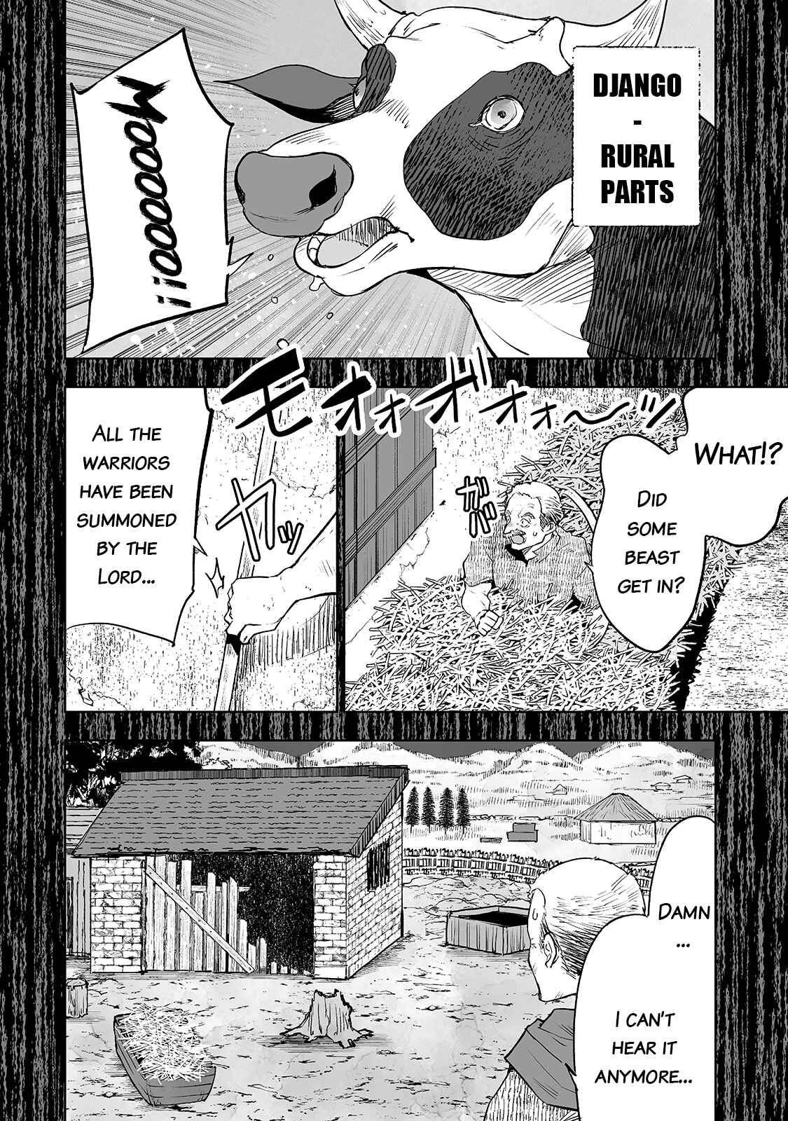 Page 5 Chapter 25 Teihen Ryoushu no Kanchigai Eiyuutan