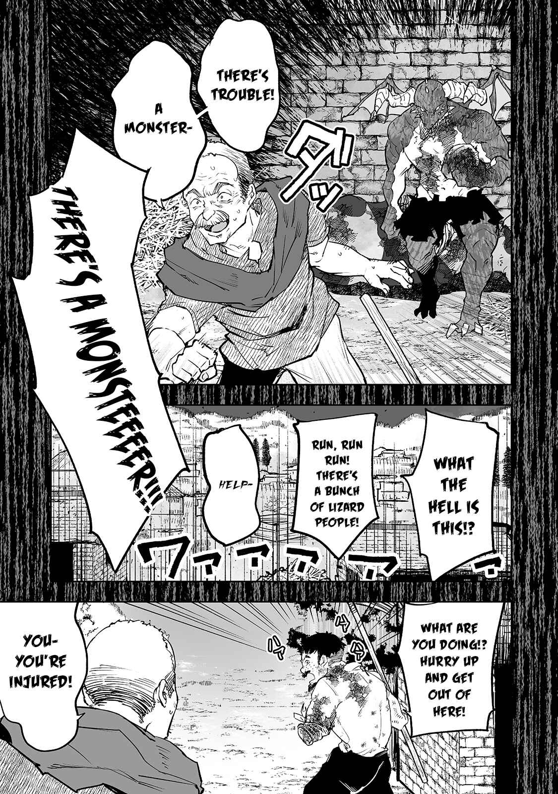 Page 8 Chapter 25 Teihen Ryoushu no Kanchigai Eiyuutan