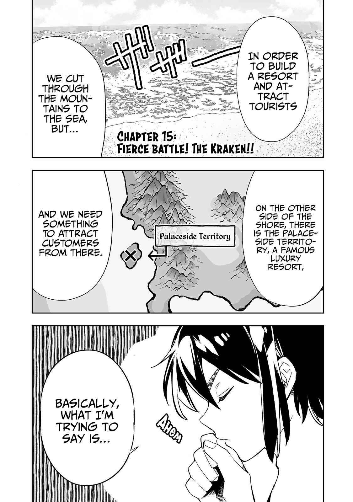 Page 2 Chapter 15 Teihen Ryoushu no Kanchigai Eiyuutan