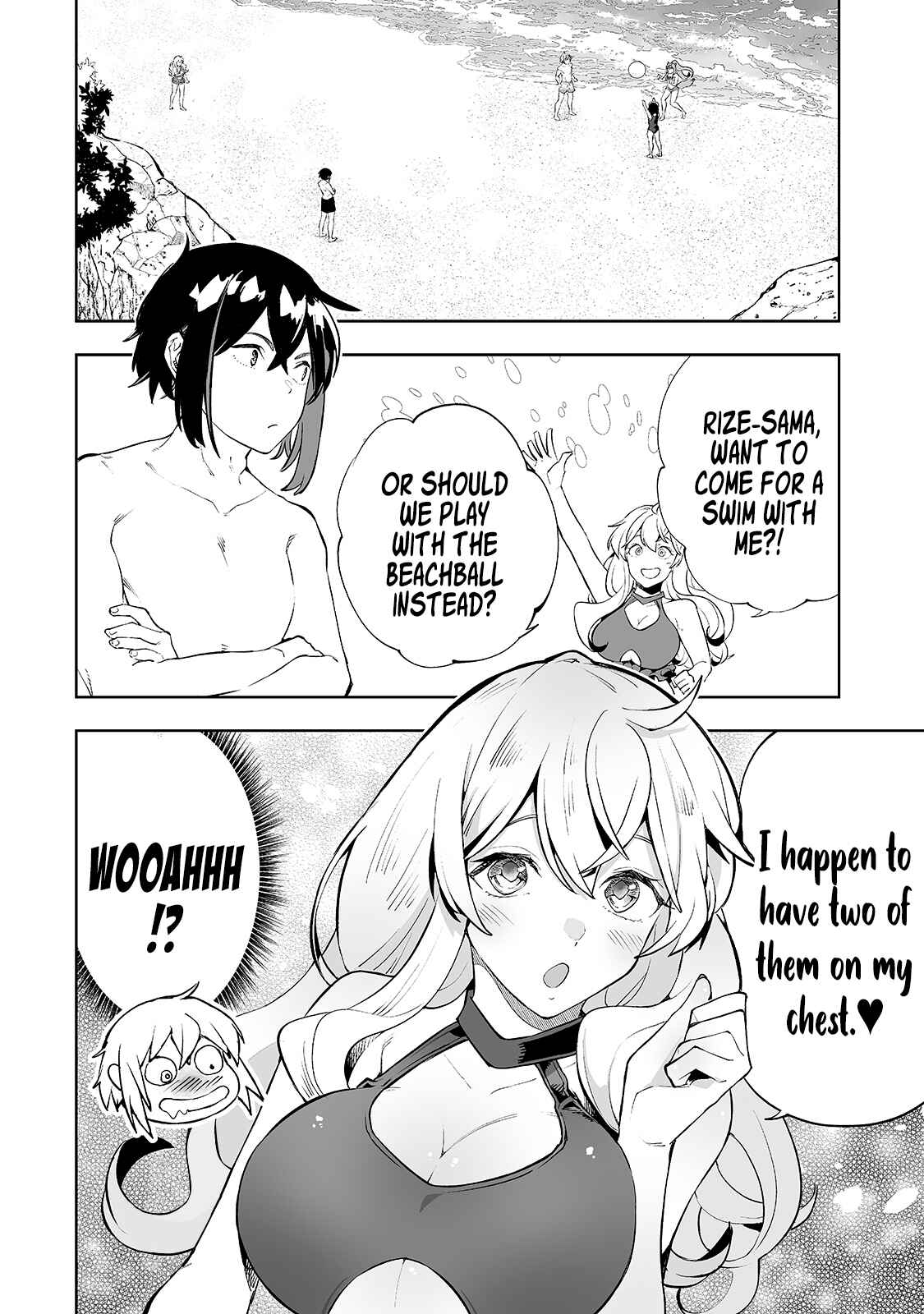 Page 7 Chapter 15 Teihen Ryoushu no Kanchigai Eiyuutan