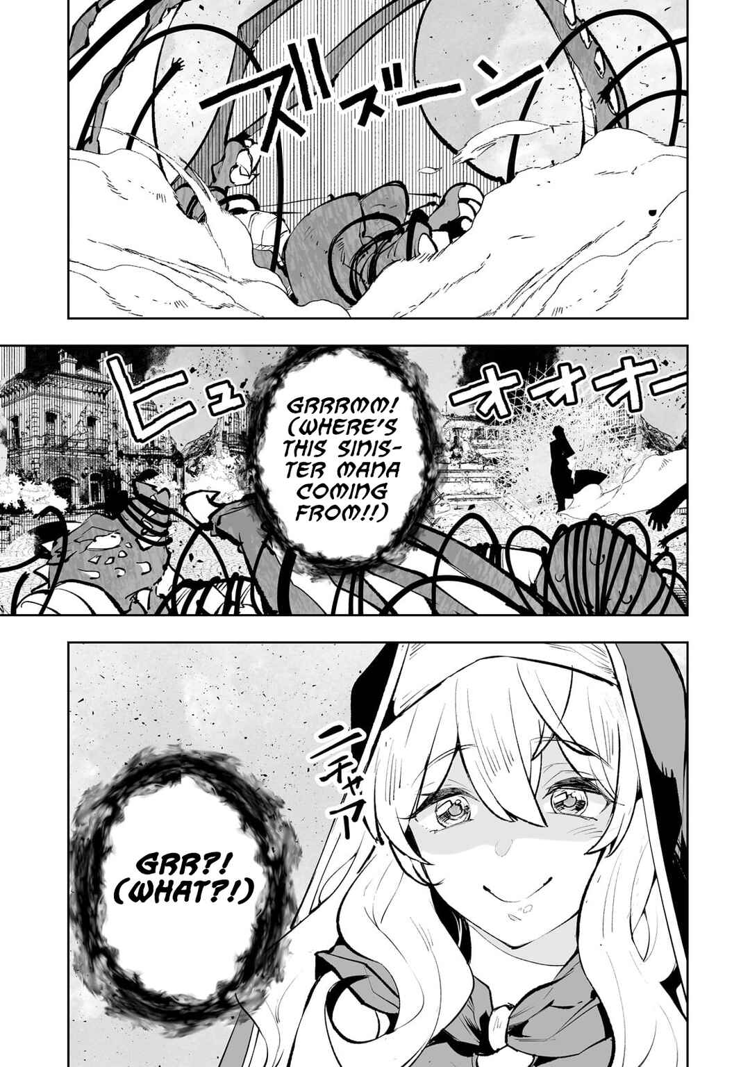 Page 21 Chapter 56 Teihen Ryoushu no Kanchigai Eiyuutan