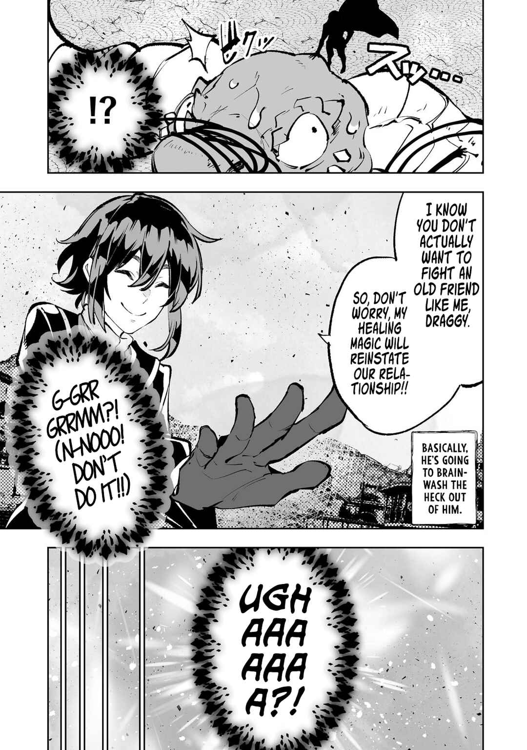 Page 23 Chapter 56 Teihen Ryoushu no Kanchigai Eiyuutan