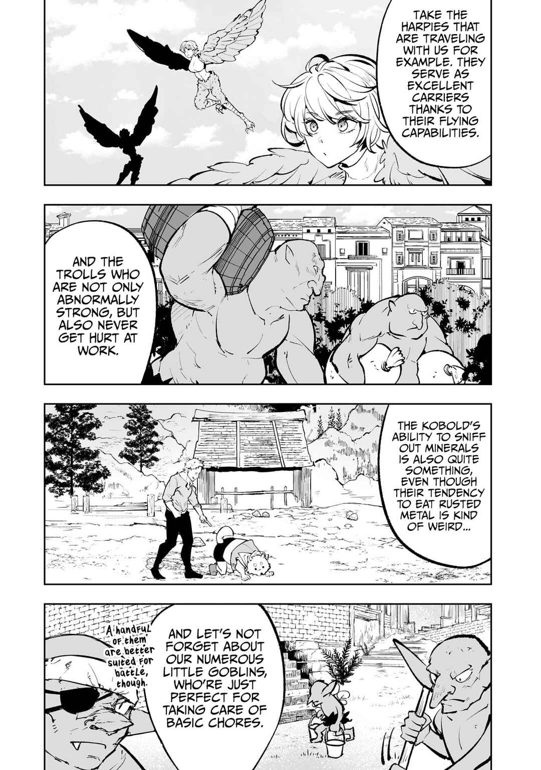 Page 3 Chapter 56 Teihen Ryoushu no Kanchigai Eiyuutan