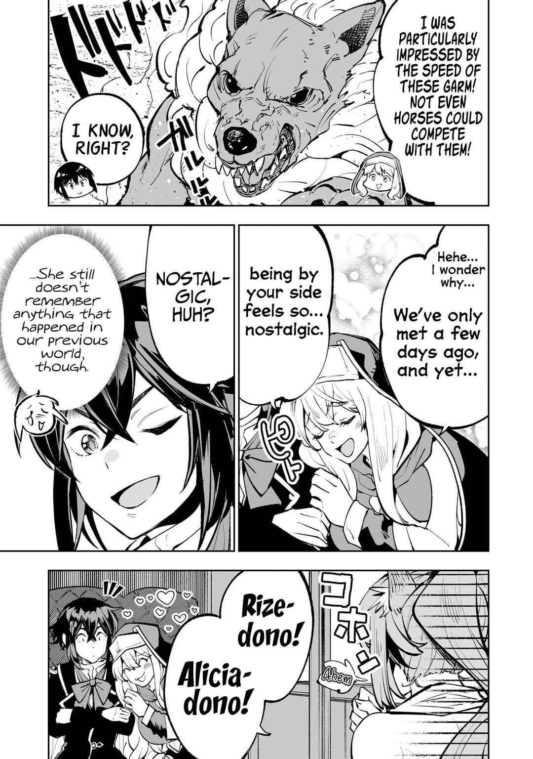 Page 4 Chapter 56 Teihen Ryoushu no Kanchigai Eiyuutan