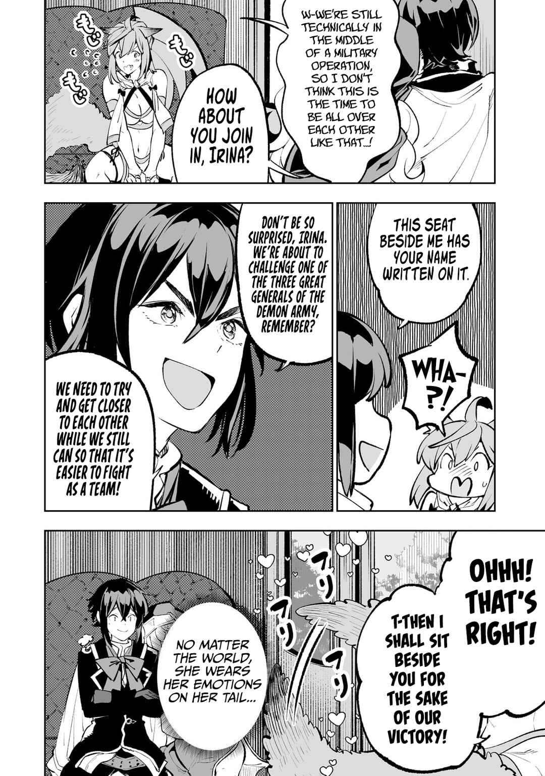 Page 5 Chapter 56 Teihen Ryoushu no Kanchigai Eiyuutan