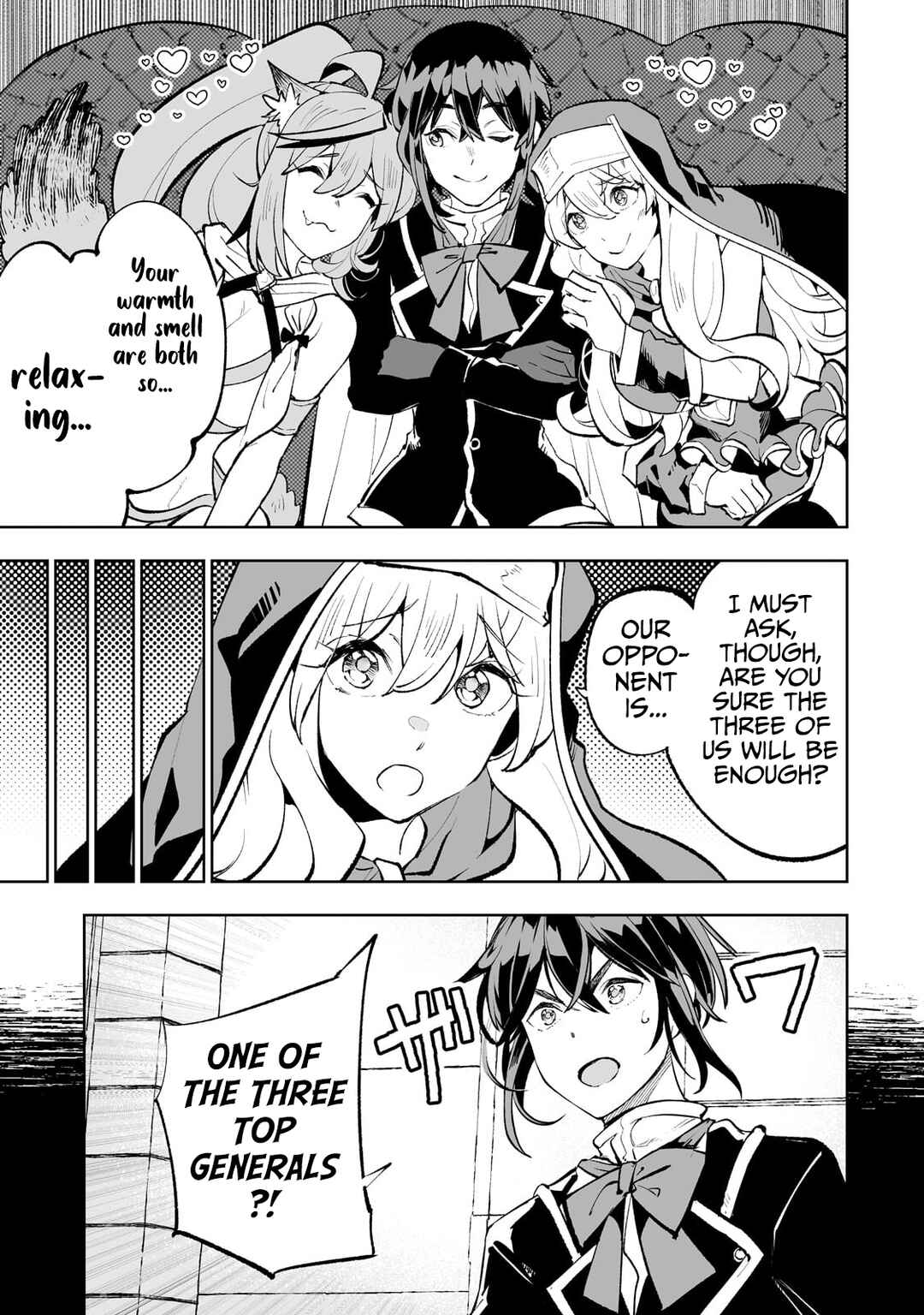 Page 6 Chapter 56 Teihen Ryoushu no Kanchigai Eiyuutan