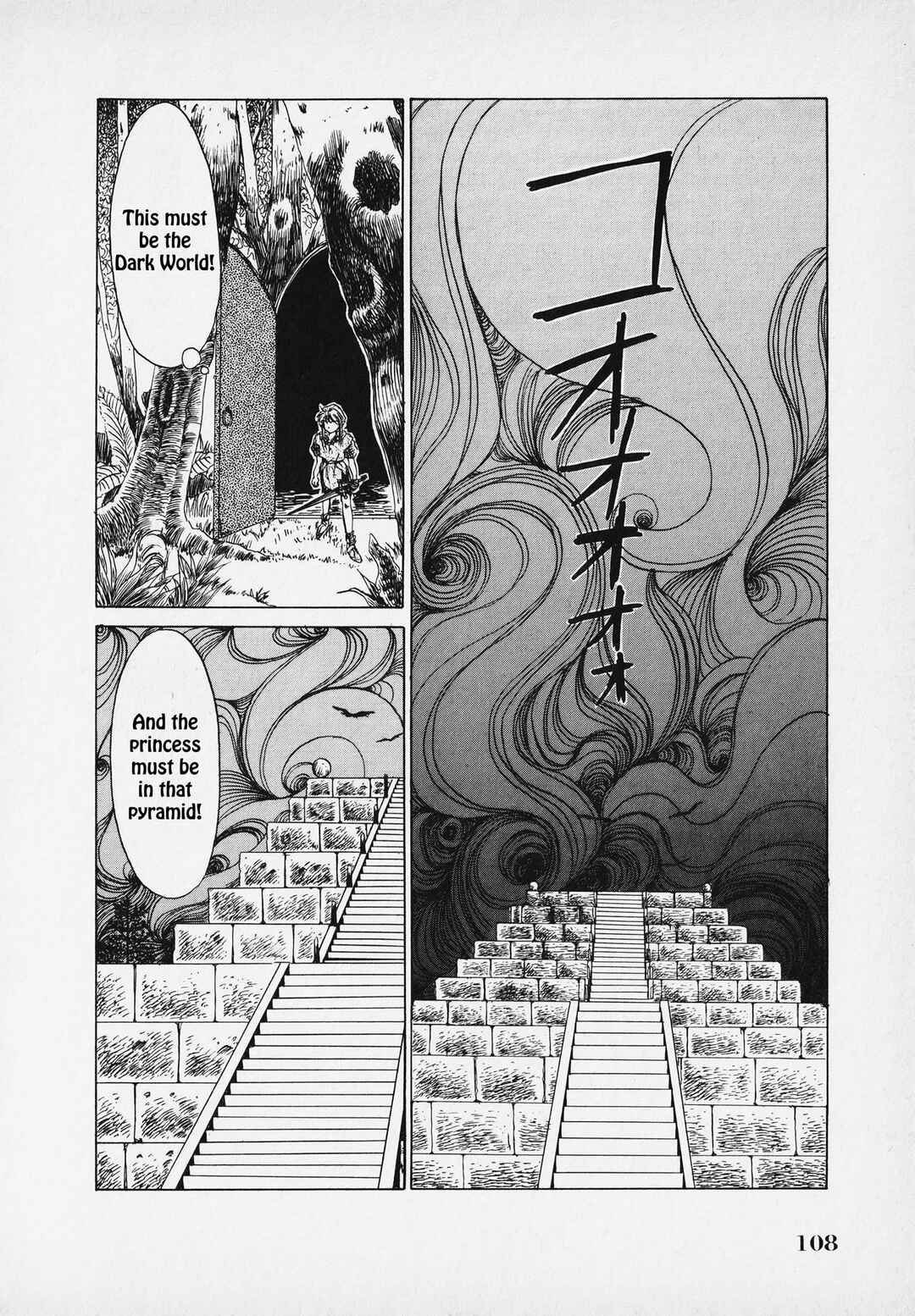 Page 111 Chapter Unknown_9bf4 The Legend of Zelda: A Link to the Past