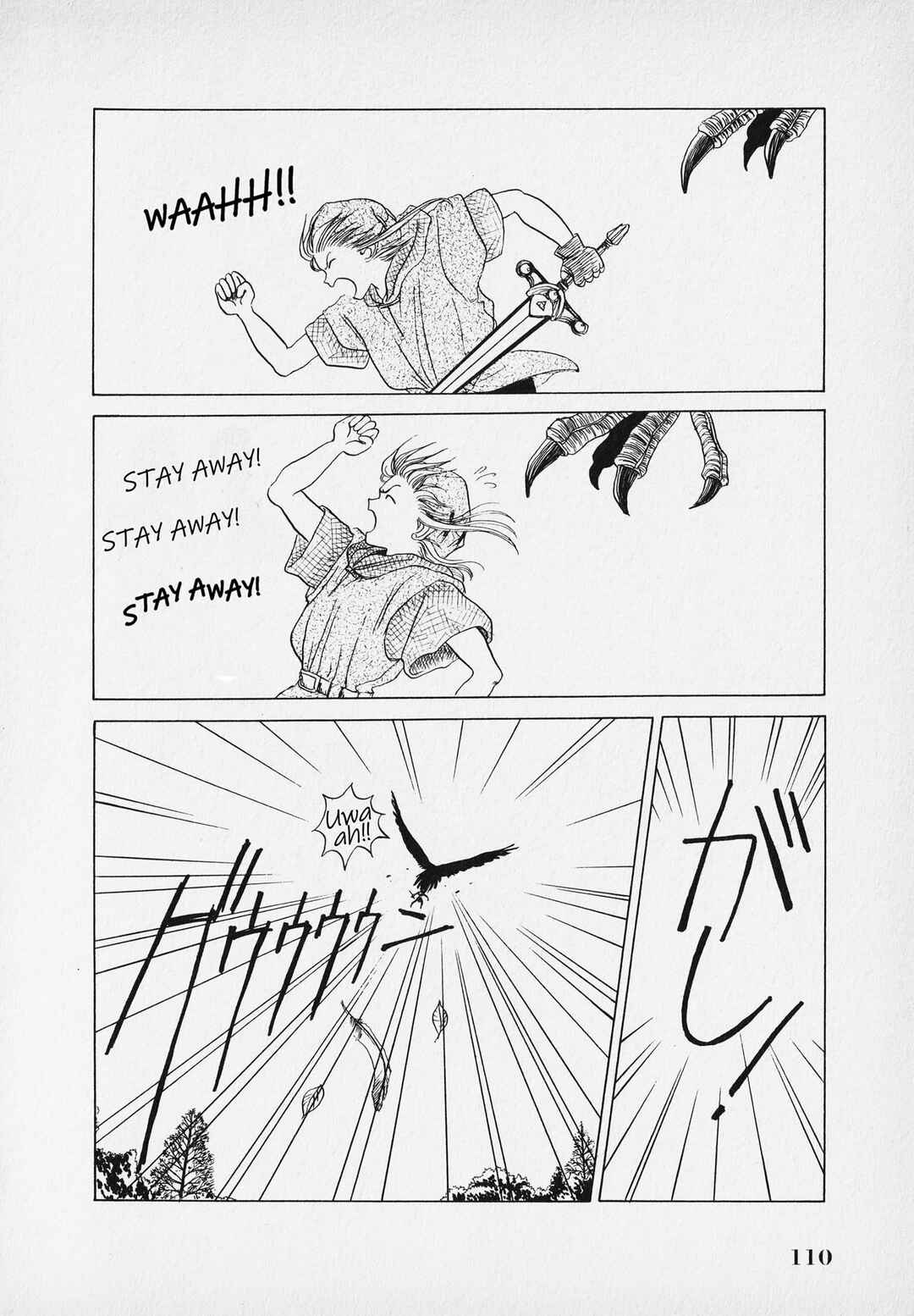Page 113 Chapter Unknown_9bf4 The Legend of Zelda: A Link to the Past