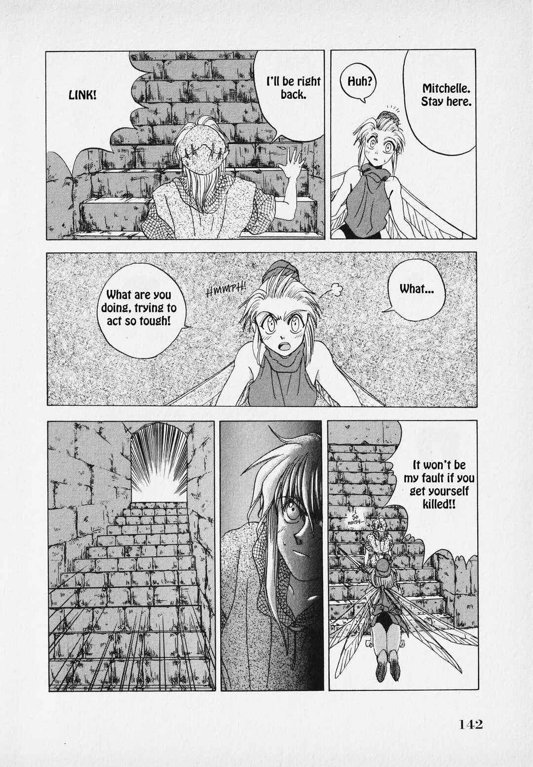 Page 145 Chapter Unknown_9bf4 The Legend of Zelda: A Link to the Past