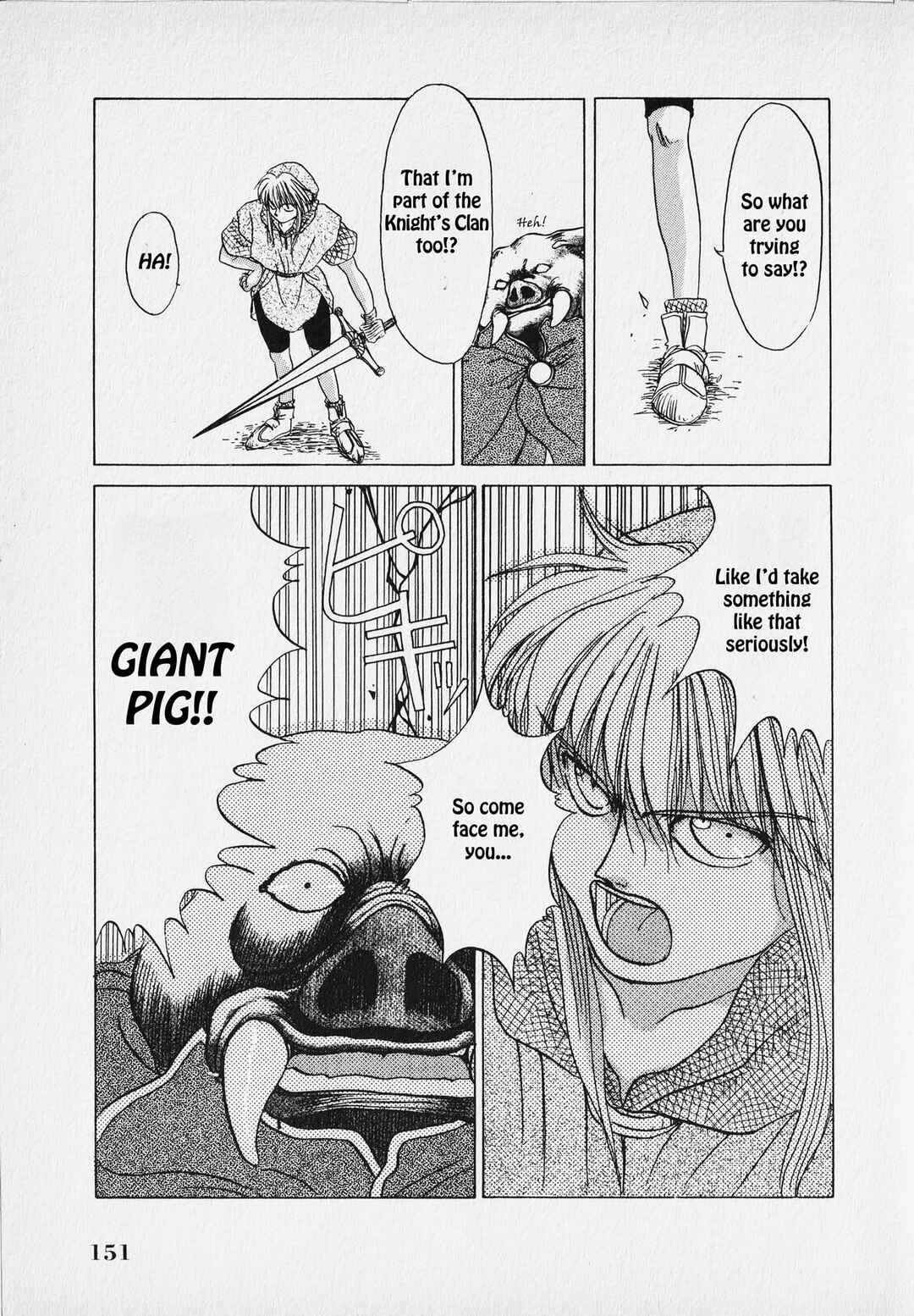 Page 154 Chapter Unknown_9bf4 The Legend of Zelda: A Link to the Past